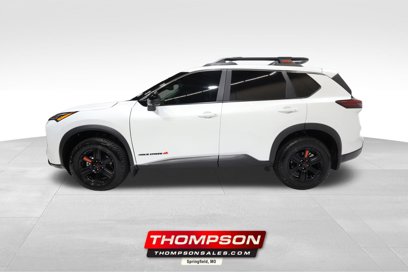 Used 2025 Nissan Rogue SV w/ Rock Creek Premium Package
