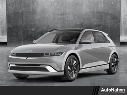 New 2025 Hyundai Ioniq 5 Limited
