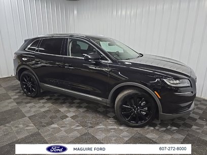 Used 2023 Lincoln Nautilus Reserve w/ Monochromatic Package