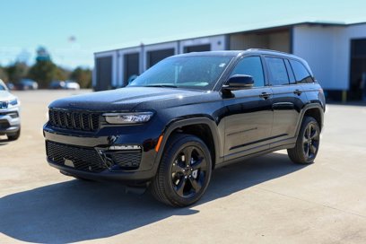 New 2025 Jeep Grand Cherokee Limited w/ Luxury Tech Group II