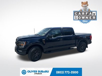 Used 2023 Ford F150 Tremor w/ Bed Utility Package