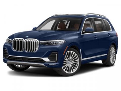 Certified 2022 BMW X7 xDrive40i w/ Premium Package