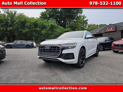 Used 2022 Audi Q8 Premium w/ Convenience Package