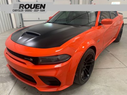 Used 2022 Dodge Charger Scat Pack