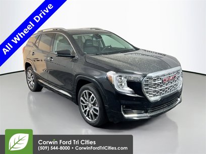 Used 2024 GMC Terrain Denali