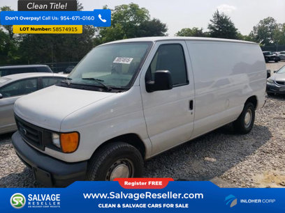 Used 2003 Ford E-150 and Econoline 150
