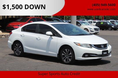 Used 2013 Honda Civic EX-L