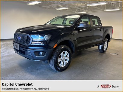 Used 2022 Ford Ranger XL w/ FX4 Off-Road Package
