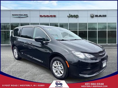 Used 2022 Chrysler Voyager LX
