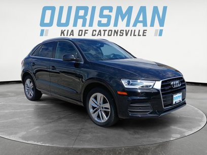 Used 2016 Audi Q3 2.0T Premium Plus
