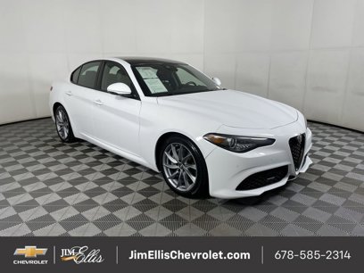 Used 2023 Alfa Romeo Giulia Sprint