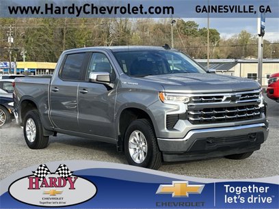 Used 2023 Chevrolet Silverado 1500 LT w/ Protection Package
