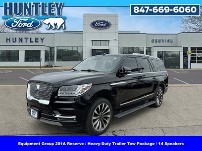 Used 2020 Lincoln Navigator L Reserve