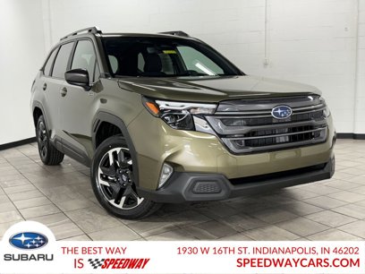 New 2025 Subaru Forester Premium