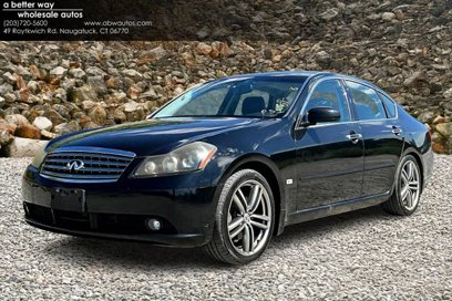 Used 2007 INFINITI M45 Sport w/ Technology Pkg