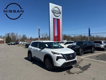 Used 2025 Nissan Rogue S