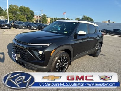 New 2025 Chevrolet TrailBlazer ACTIV w/ Convenience Package