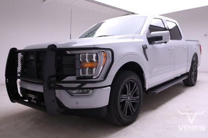 Used 2021 Ford F150 Lariat