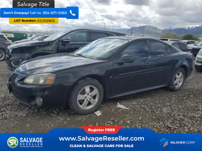 Used 2008 Pontiac Grand Prix