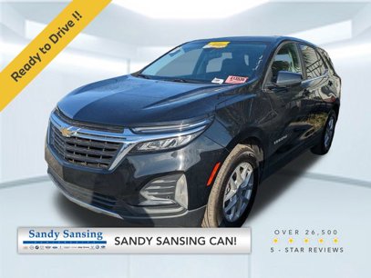 Used 2023 Chevrolet Equinox LT w/ Driver Convenience Package
