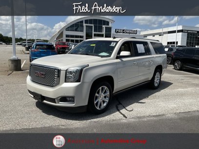 Used 2015 GMC Yukon XL Denali w/ Touring Package