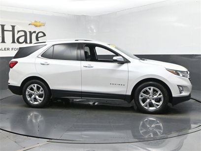 Used 2021 Chevrolet Equinox Premier