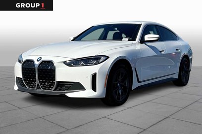 Used 2024 BMW i4 eDrive35 w/ Convenience Package