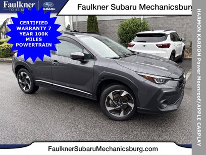 Certified 2024 Subaru Crosstrek 2.5i Limited