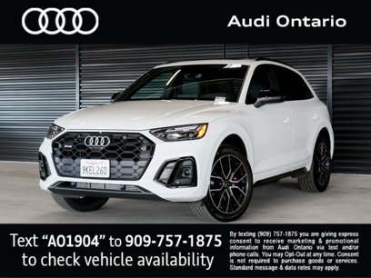 Used 2024 Audi SQ5 Premium Plus