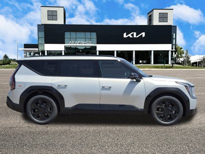 New 2026 Kia EV9 Land