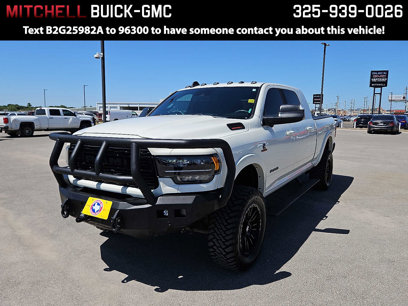 Used 2021 RAM 2500 Limited