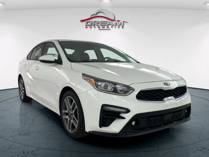 Used 2019 Kia Forte S