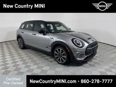 Certified 2024 MINI Cooper Clubman S