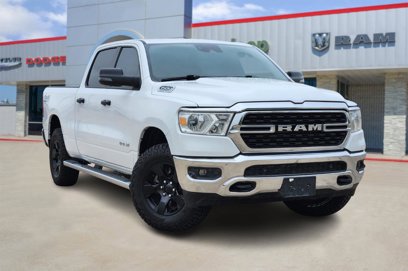 Used 2023 RAM 1500 Big Horn