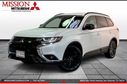 Used 2020 Mitsubishi Outlander LE