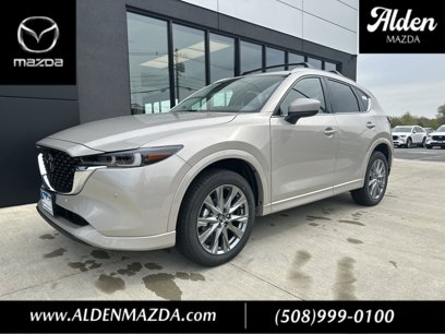 New 2025 MAZDA CX-5 AWD 2.5 S