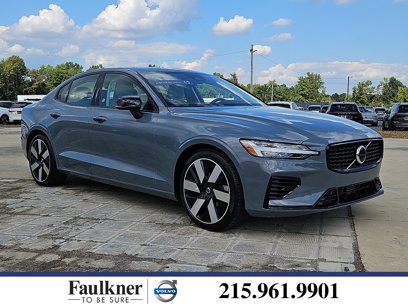 Certified 2023 Volvo S60 T8 Core w/ Climate Package