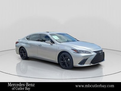 Used 2022 Lexus ES 350 F Sport
