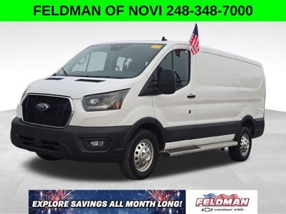 Used 2023 Ford Transit 250 Low Roof AWD
