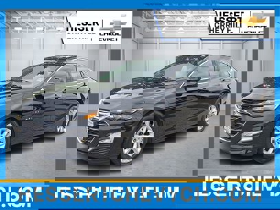 Certified 2022 Chevrolet Malibu LT
