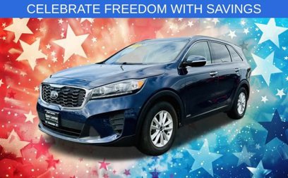 Used 2019 Kia Sorento LX w/ LX V6 Convenience Package