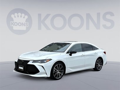 Used 2022 Toyota Avalon Touring