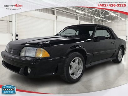 Used 1989 Ford Mustang GT