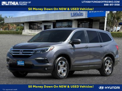Used 2016 Honda Pilot EX-L