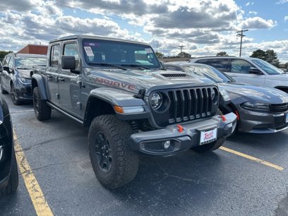 Used 2021 Jeep Gladiator Mojave