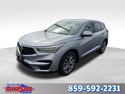 Used 2019 Acura RDX w/ Technology Package