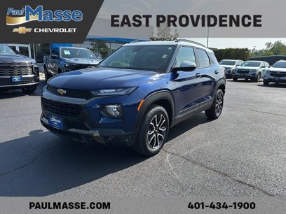Used 2023 Chevrolet TrailBlazer ACTIV