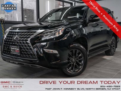 Used 2022 Lexus GX 460 Premium