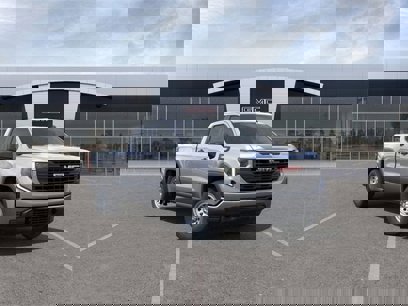 New 2025 GMC Sierra 1500 Pro w/ Pro Value Package