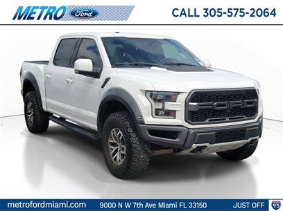 Used 2018 Ford F150 Raptor w/ Equipment Group 802A Luxury